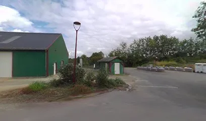 Déchèterie de Ballée