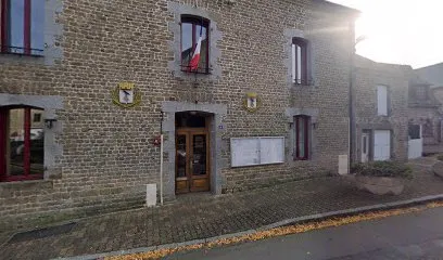 Mini-déchèterie de Larchamp