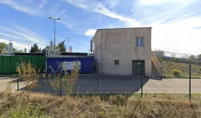 Déchèterie de Fournès