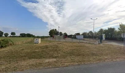 Déchèterie de Montigné/ Ahuillé