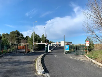 Déchèterie de Grabels/hauts de Massane