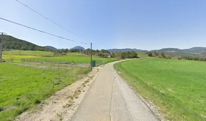 Déchèterie de Rosans