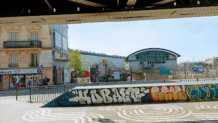 Déchèterie Paris Xviii Jessaint