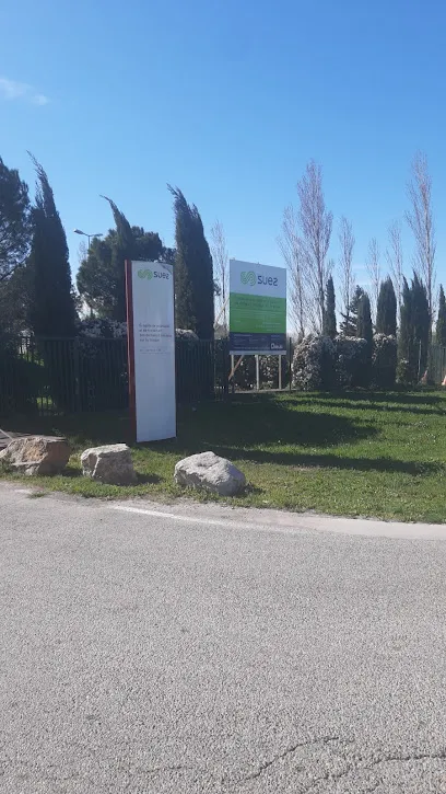 Déchèterie d'Entraigues-sur-la-sorgue