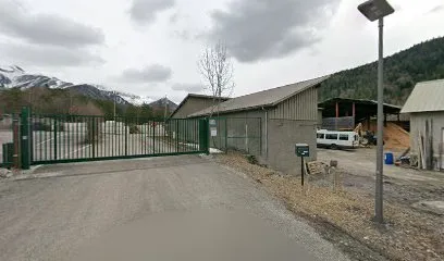 Déchèterie de Seyne