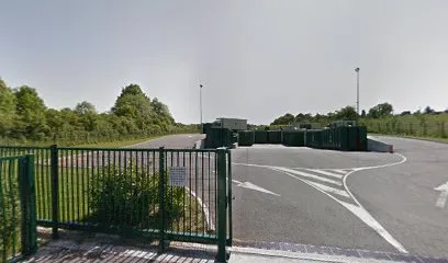 Déchèterie de Chéroy