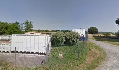Déchèterie de Saint-pardoux-la-rivière