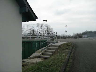 Déchèterie du Gabarn (escout)