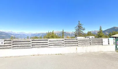 Déchèterie Point Relais de Risoul