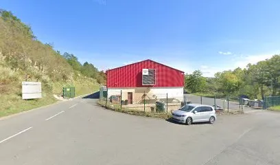 Déchèterie de Briscous