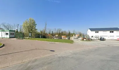 Déchèterie de le Molay-Littry