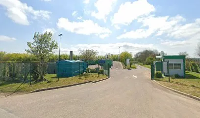 Déchèterie de Ecrammeville