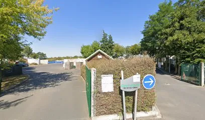 Déchèterie de Baron-sur-Odon