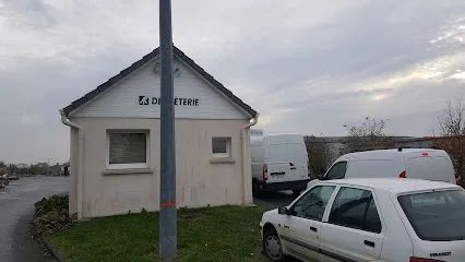 Déchèterie de Bretteville-sur-Odon
