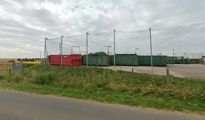 Déchèterie de Pertheville-Ners