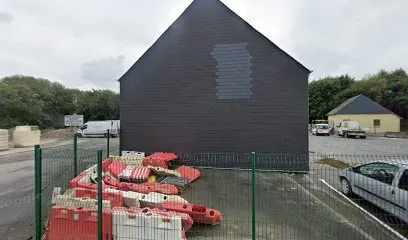Decheterie de Marigny