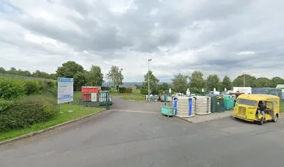 Decheterie de Juvigny le Tertre