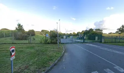 Decheterie de Saint Ovin