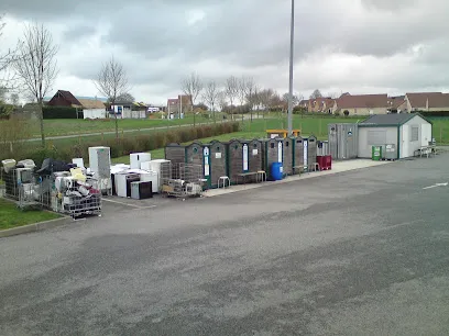 Déchèterie de le Theil sur Huisne