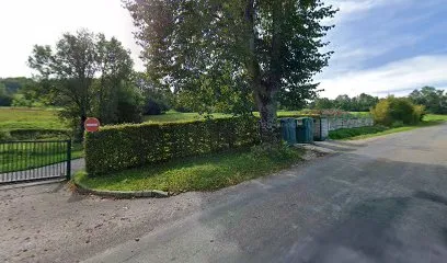 Déchèterie de Combe Noiret