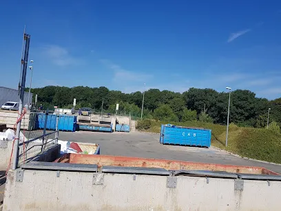 Déchèterie Danjoutin