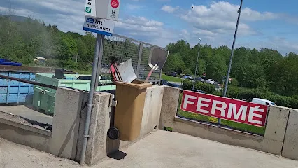 Déchèterie Sermamagny
