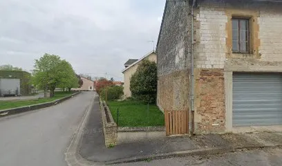 Déchèterie de Machault