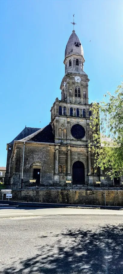 Déchèterie Beaumont-en-argonne