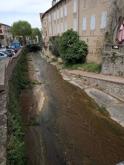 Déchèterie Saint-rome-de-tarn
