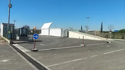 Déchèterie de Villeneuve-lès-béziers