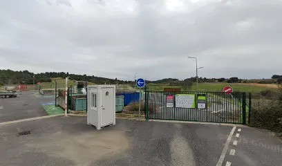 Déchèterie de Montpeyroux