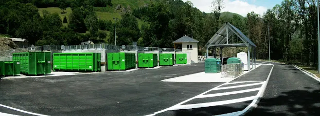 Déchèterie Arrens-marsous