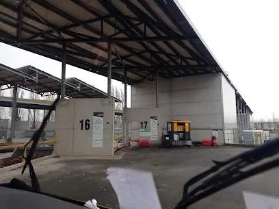 Centre de recyclage Havre Sud