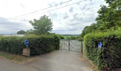 Déchèterie des Mazels / Salmiech