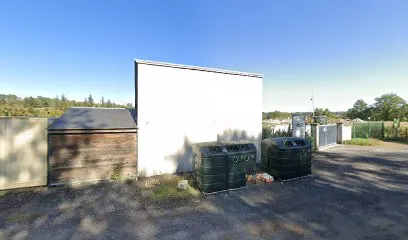 Déchèterie de Sainte-geneviève