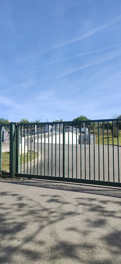 Déchèterie de Jegun