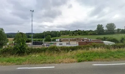 Déchèterie de Lavans Quingey