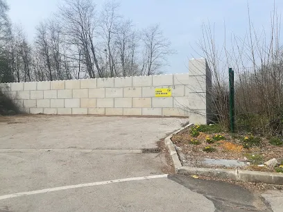 Déchèterie de Arc et Senans
