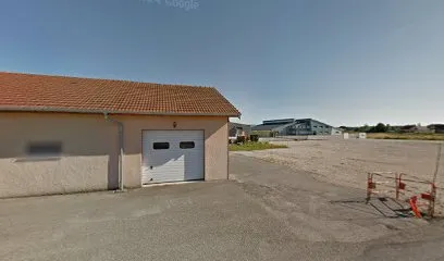 Déchèterie de Frasne