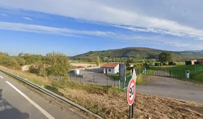 Déchèterie de Larceveau