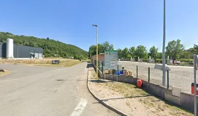 Déchèterie de Flagnac