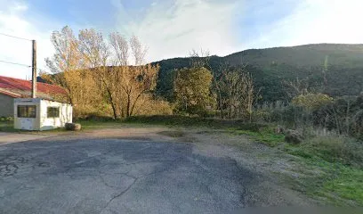 Déchèterie Saint-étienne-estréchoux