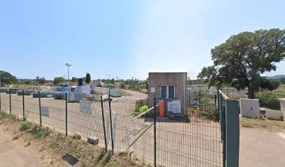 Déchèterie Sainte Lucie