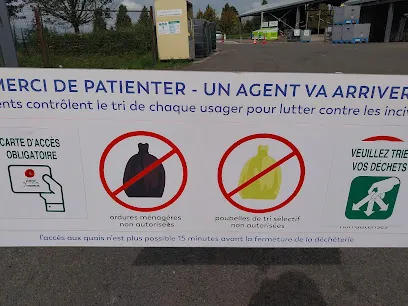 Déchèterie Mobiles (miraumont)