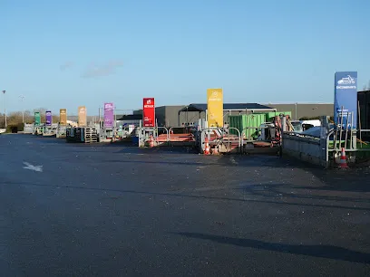 Déchèterie de Moult