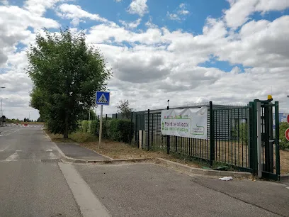 Déchèterie Louvres