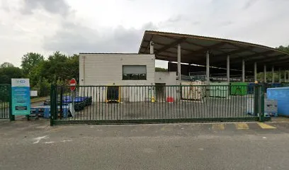 Déchèterie de Bury