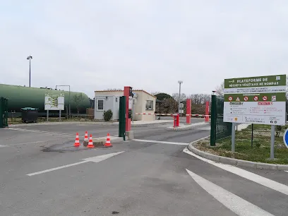 Déchèterie Bompas
