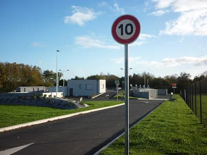 Déchèterie de Kervault