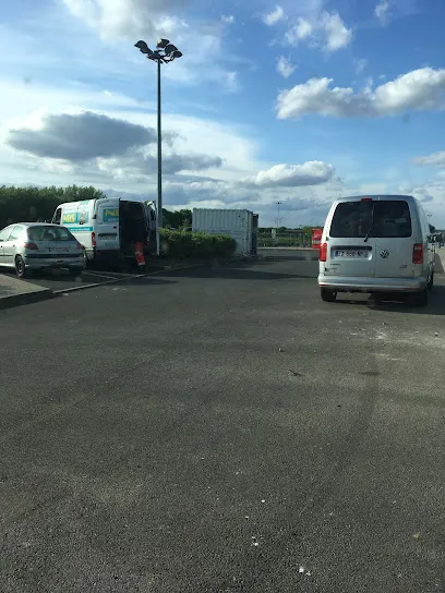 Déchèterie Réau